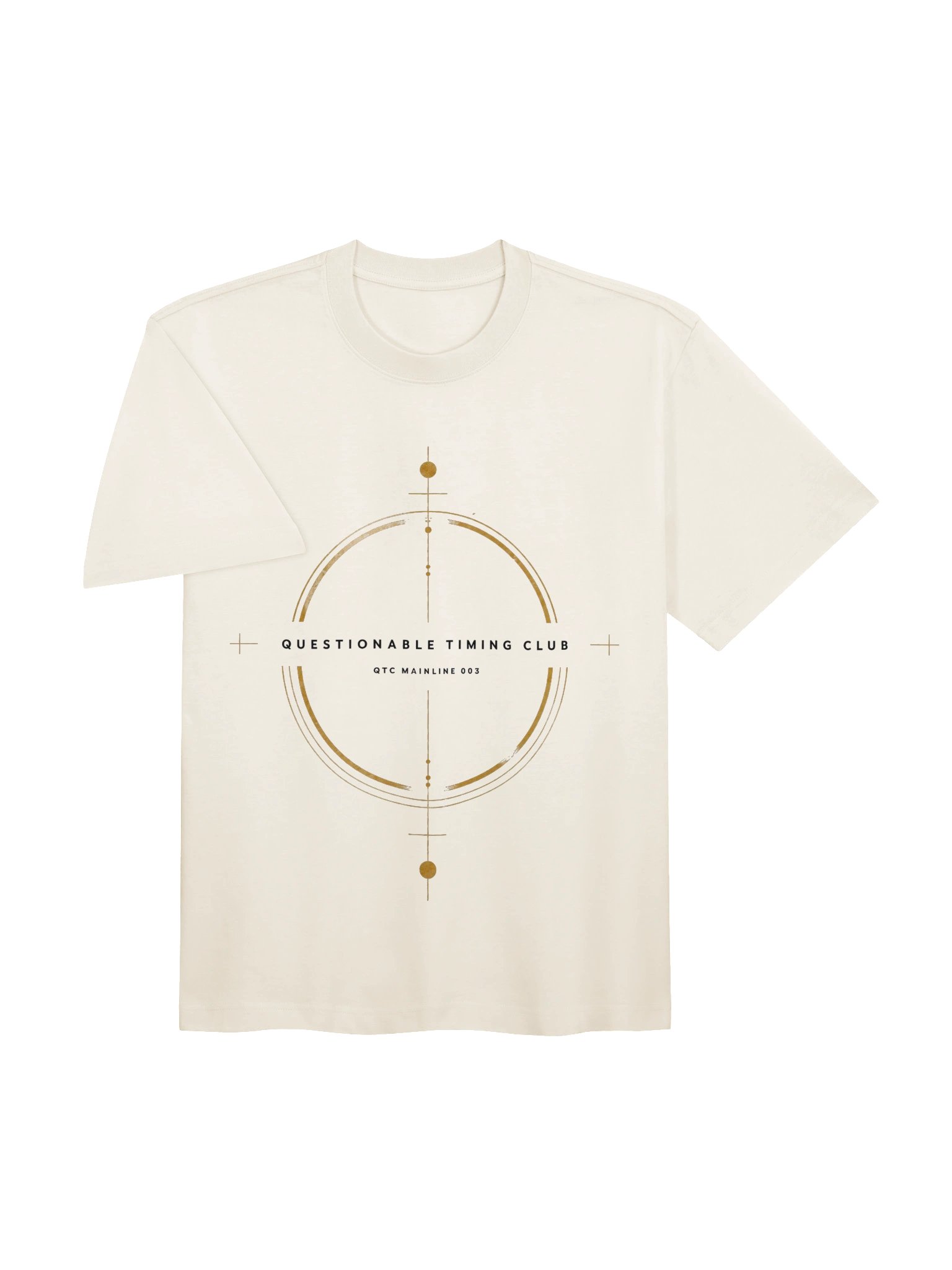 QTC Mainline 003 — The Redacted Tee product image (5)