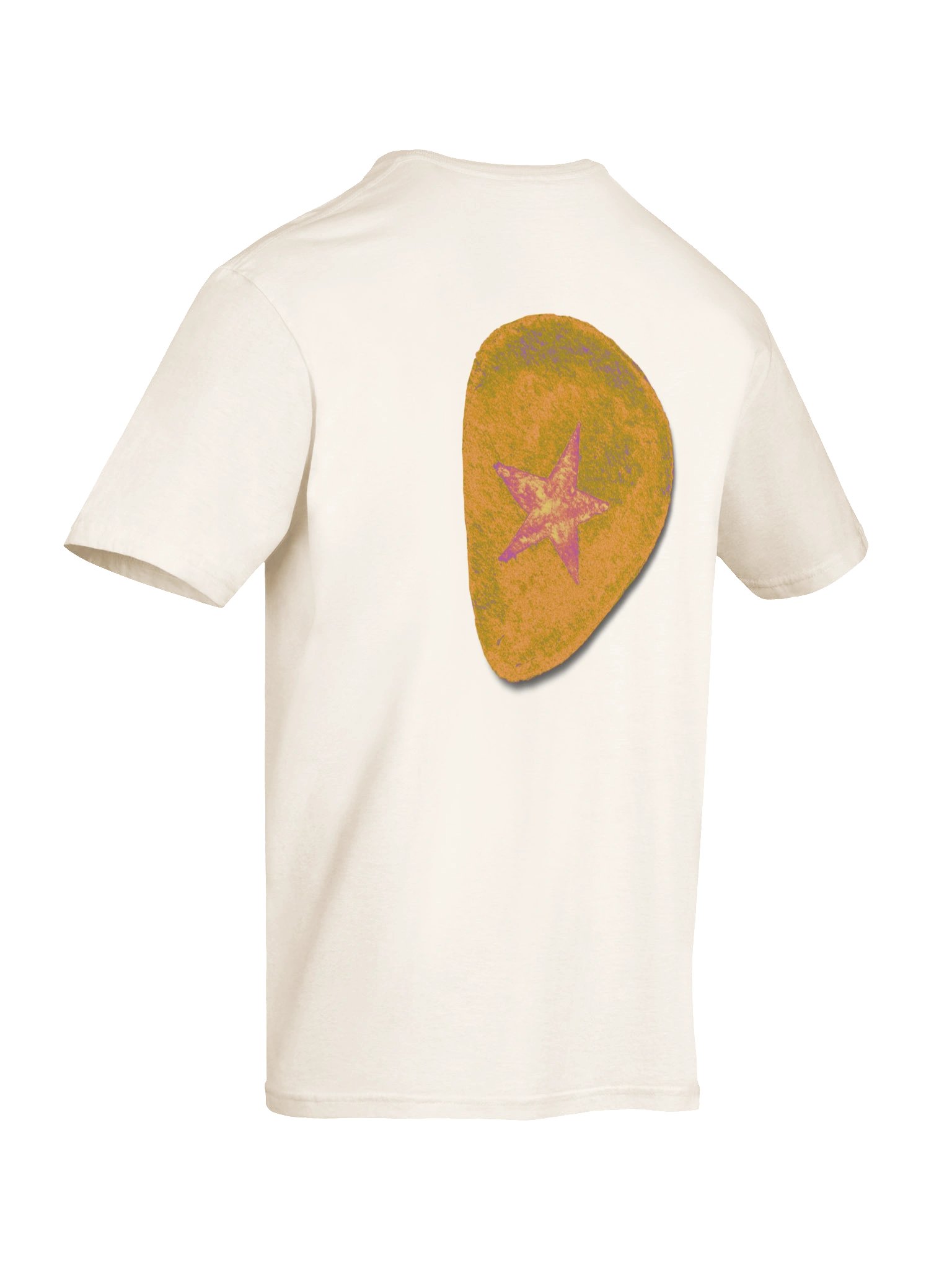 (All Colors) Yellow Tidepool Logo T-Shirt product image (166)
