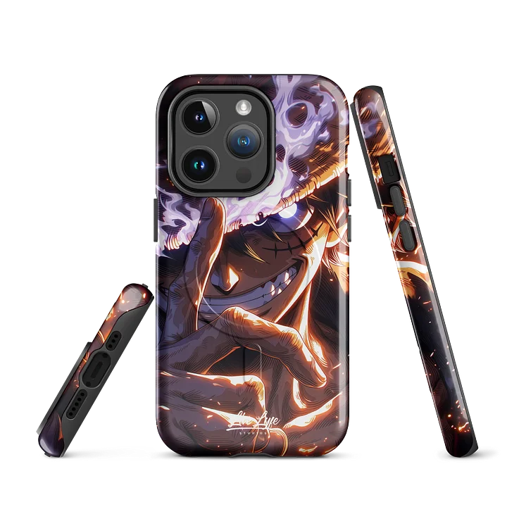 Blazing Outlaw MagSafe Tough Case for iPhone® product image (1)