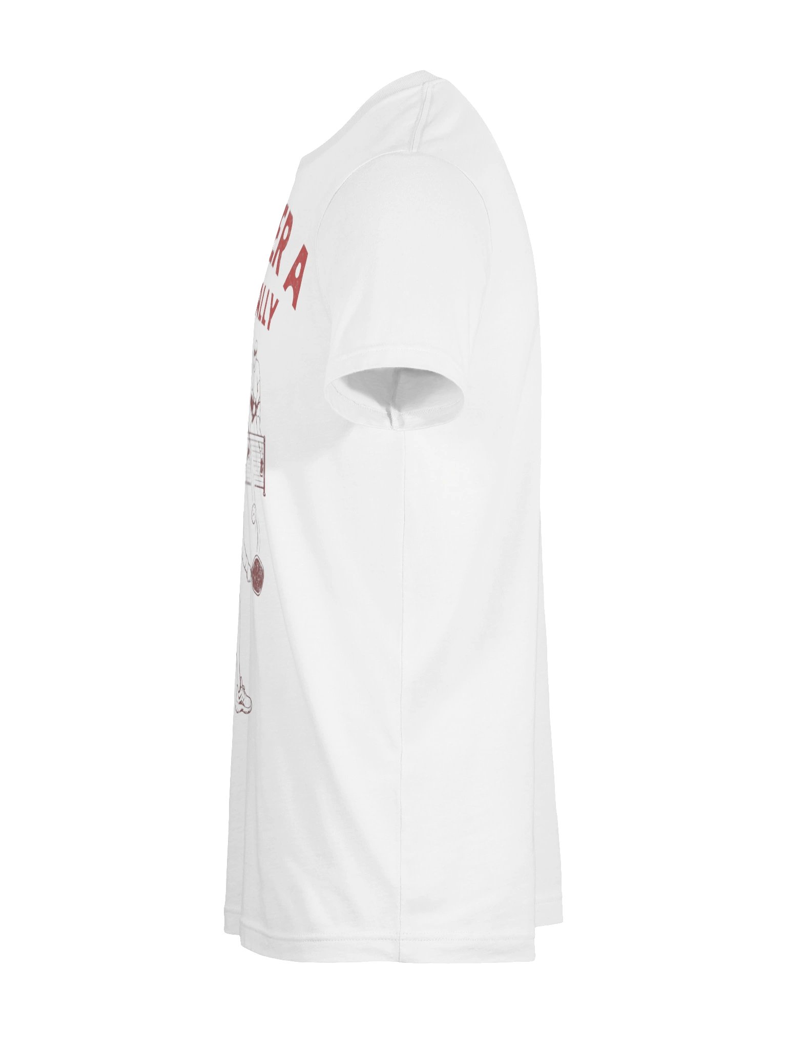 I Prefer a Long Rally Shirt – Funny Pickleball Tee product image (87)