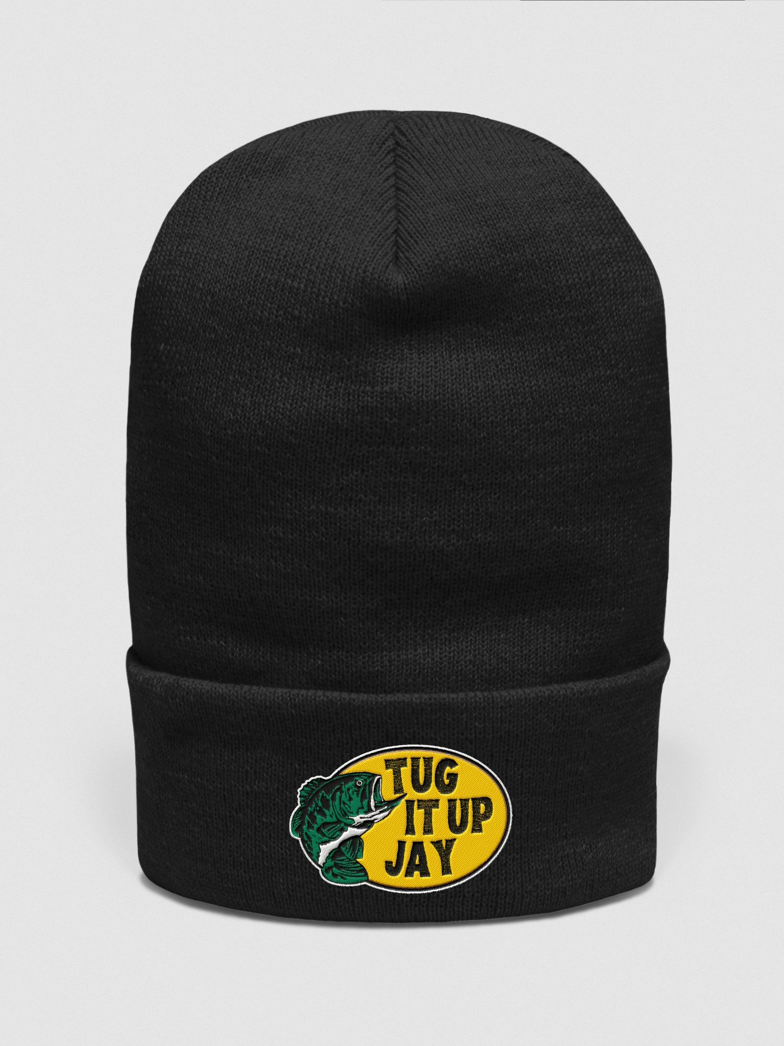 "Tug It Up" Beanie product image (1)