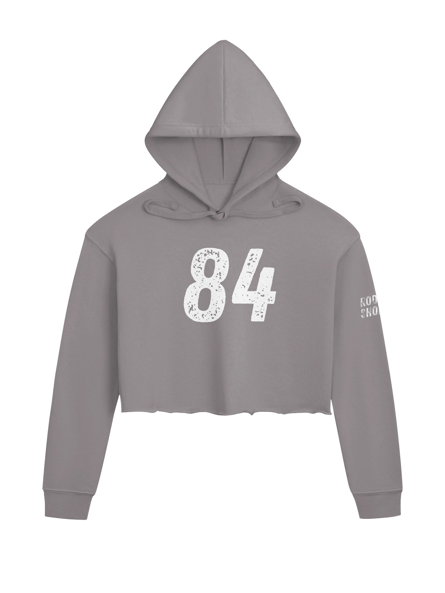 '84 Cropped Hoodie | Adult Women's product image (1)