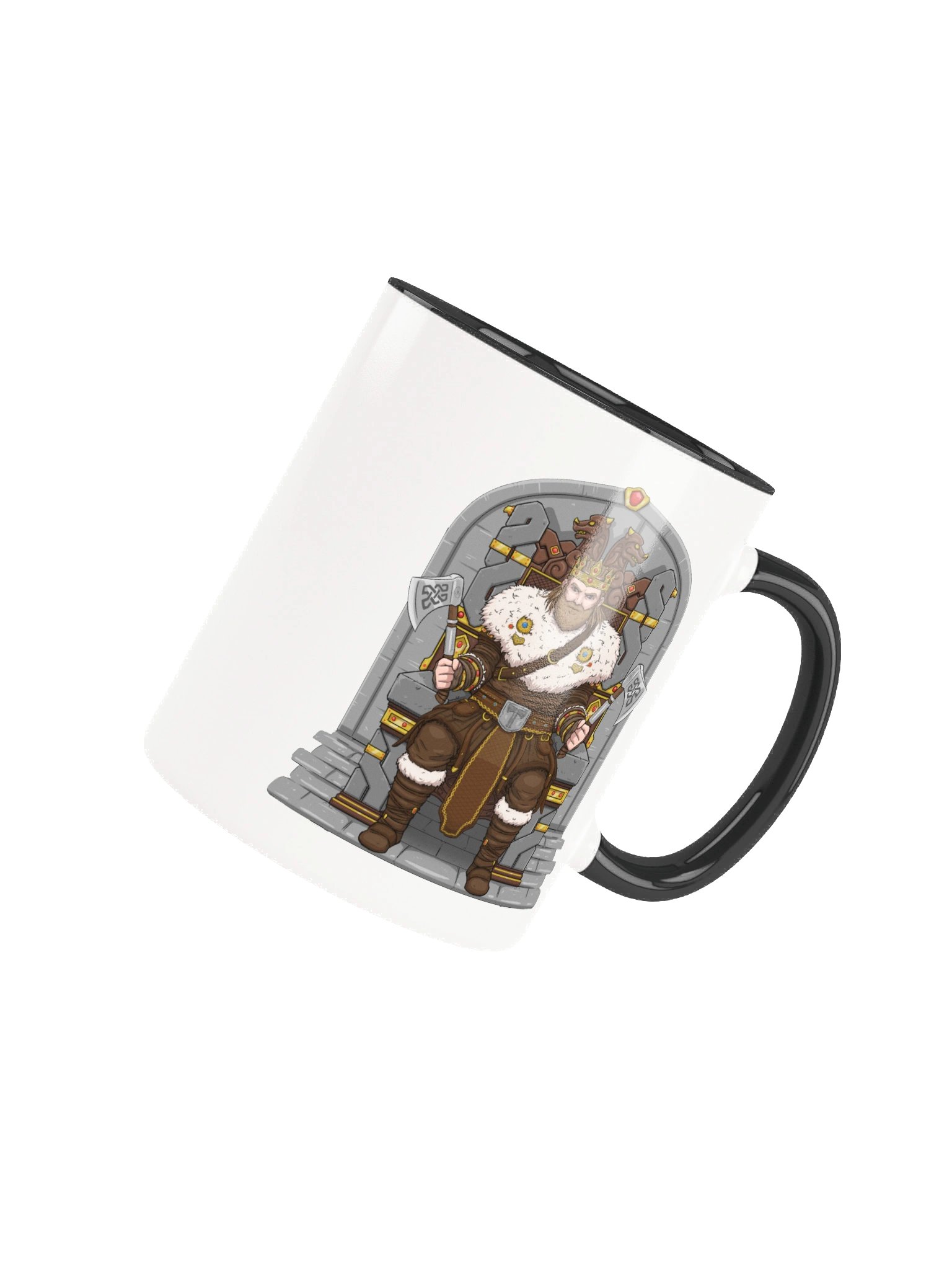 Coffee Mug | Viking Members Only product image (4)