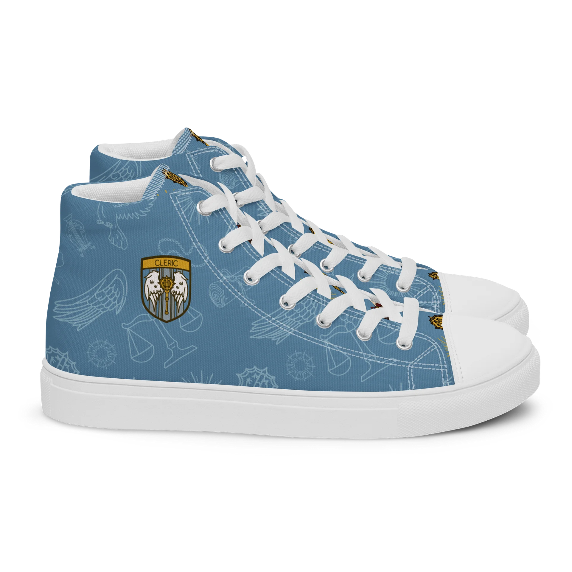 Mens Cleric High Tops product image (4)
