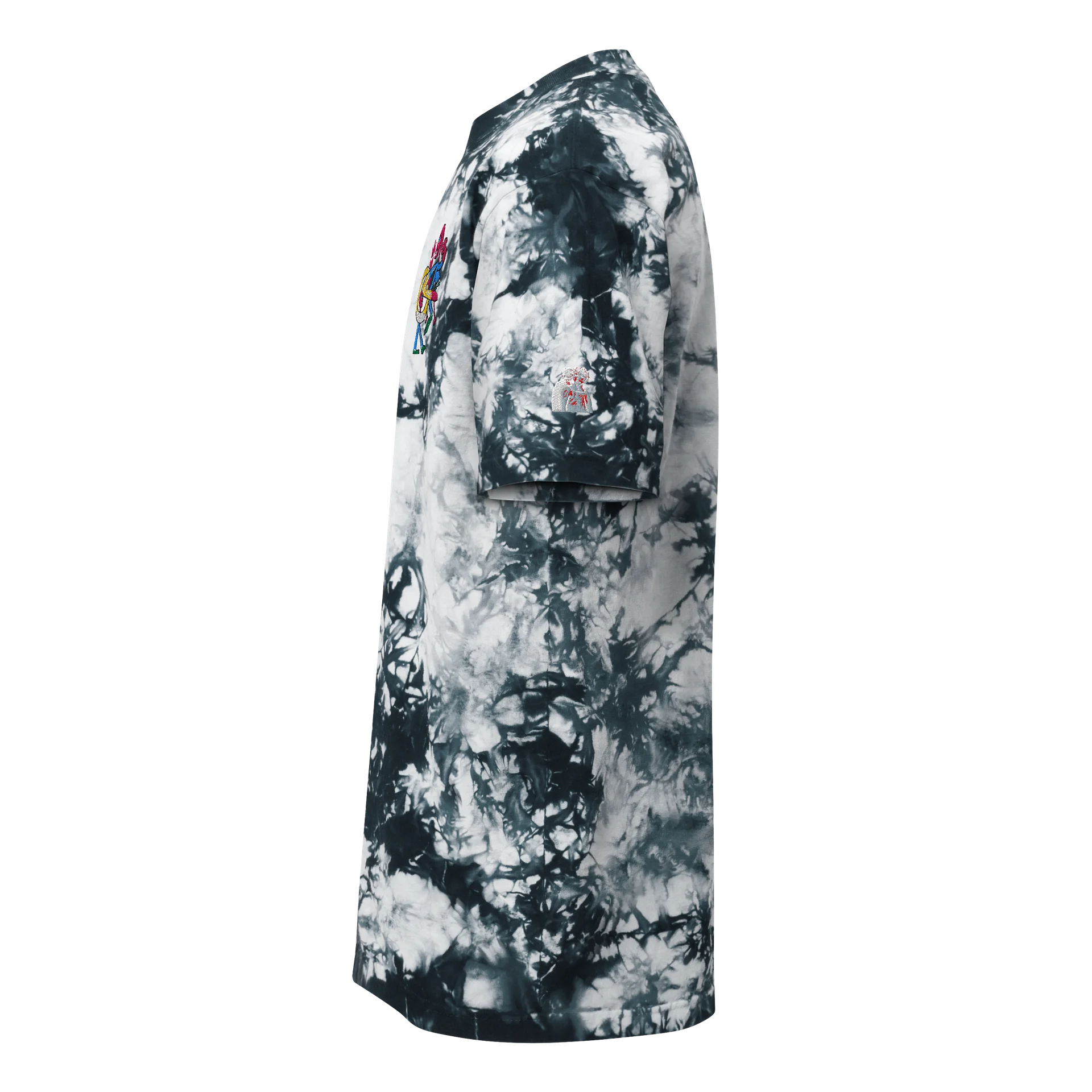 DANCE Tie-Dye Tee product image (14)