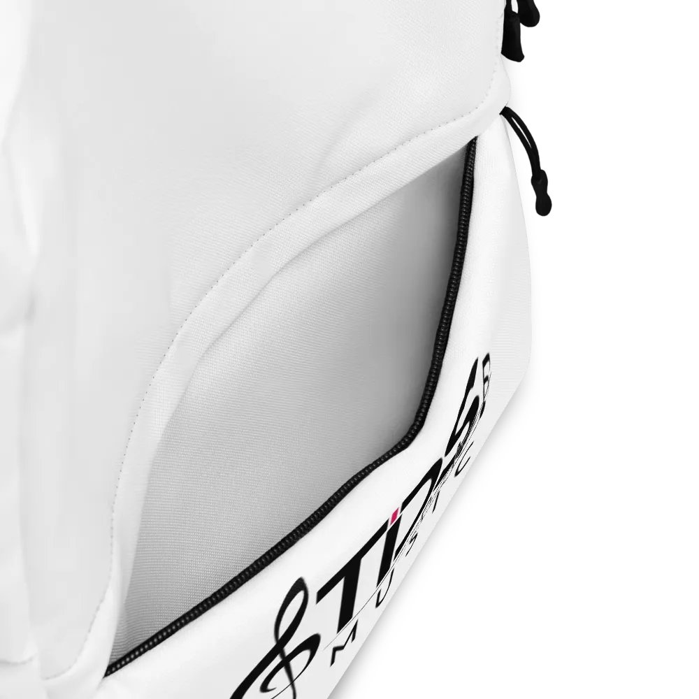 TDS Music All-Over Print Backpack - Stylish Musical Design product image (11)