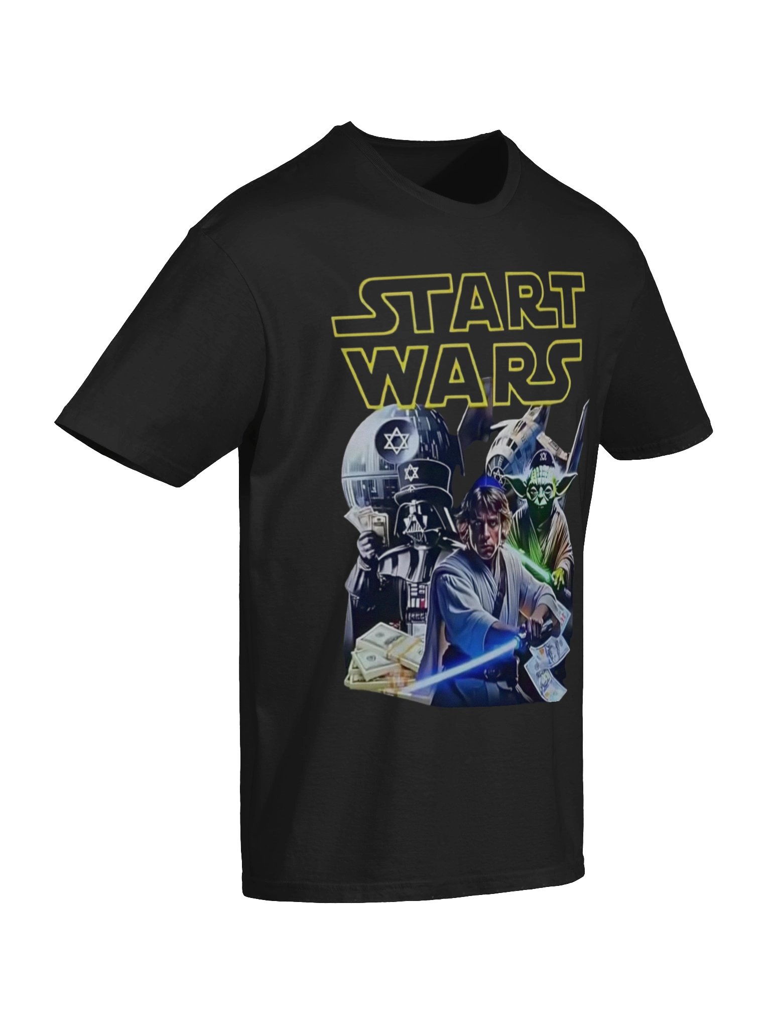 Start wars Tshirt product image (6)