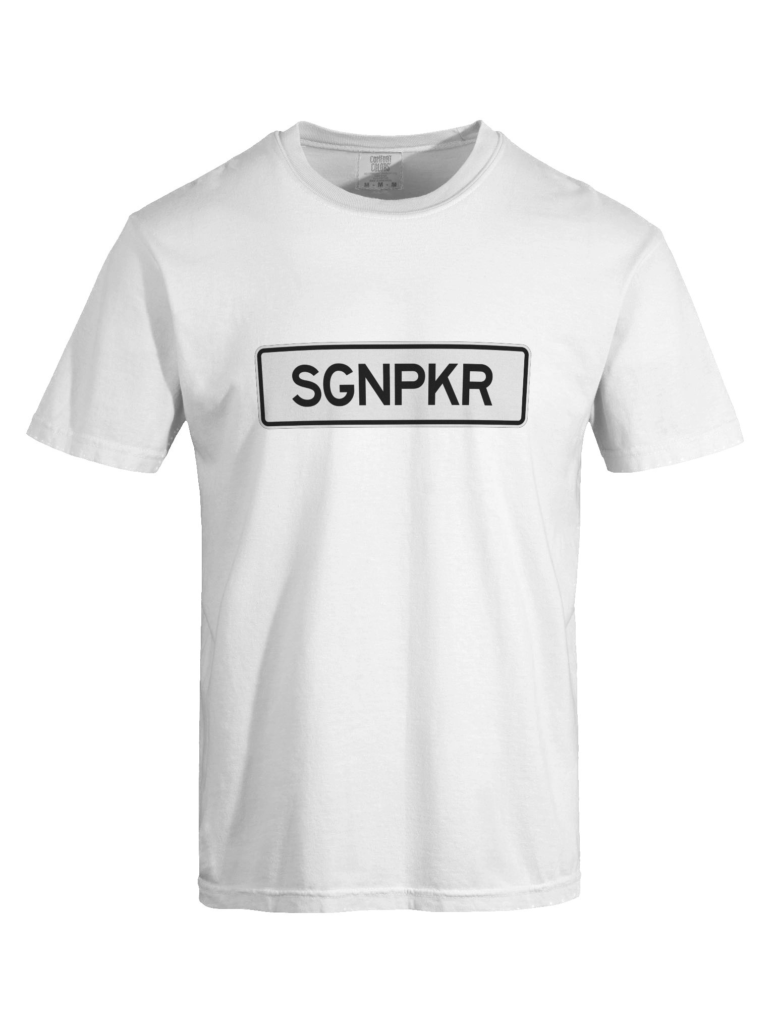 SGNPKR Tee product image (7)