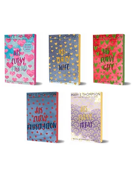 Book Boyfriends Wanted books 1-5 BUNDLE (PAPERBACKS) HEART COVERS