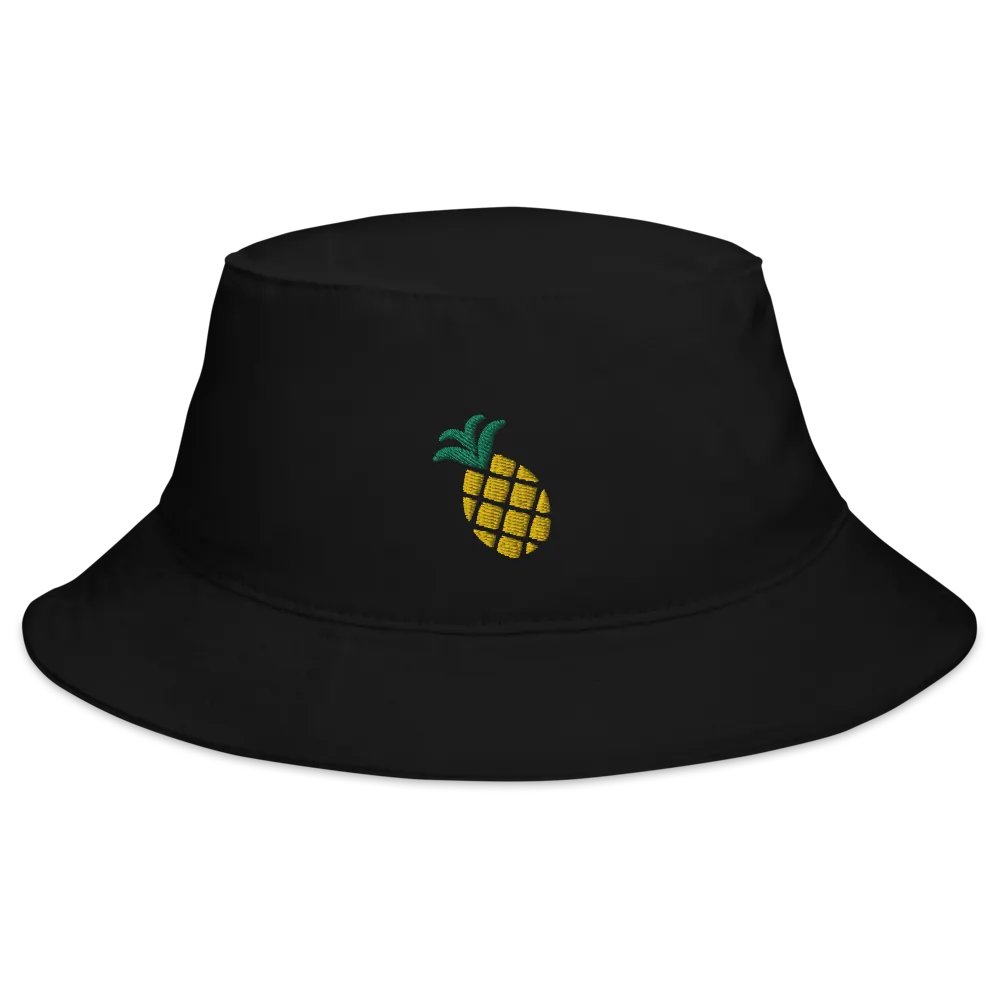 Pineapple Logo Bucket product image (2)