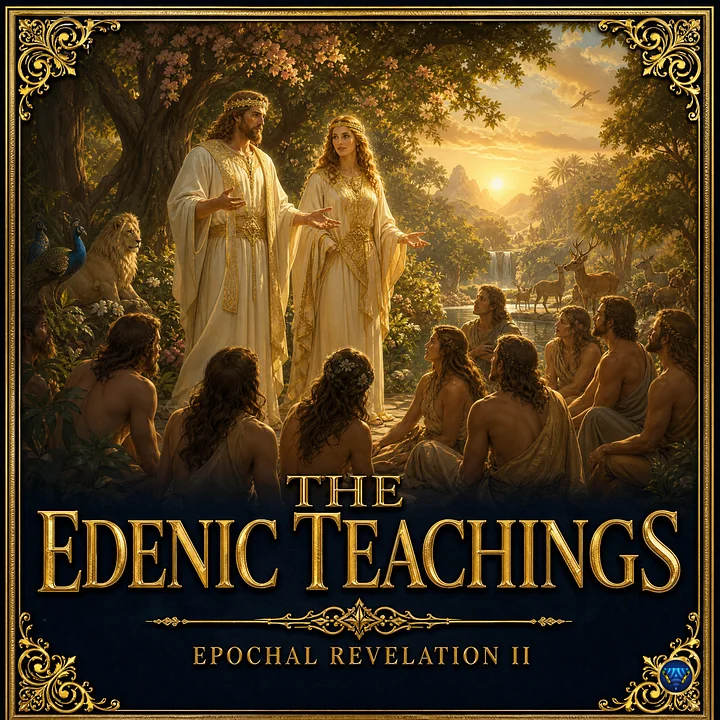 Epochal Revelation II: The Edenic Teachings (poster) product image (1)