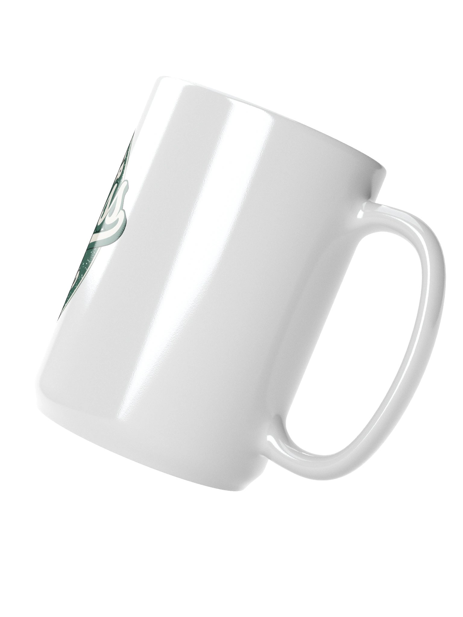 Doing it Better White Mug product image (5)