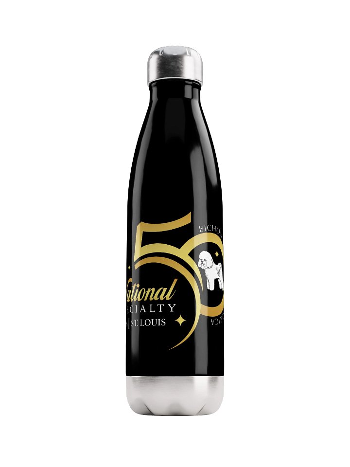 50th National Specialty Stainless Steel Bottle product image (1)