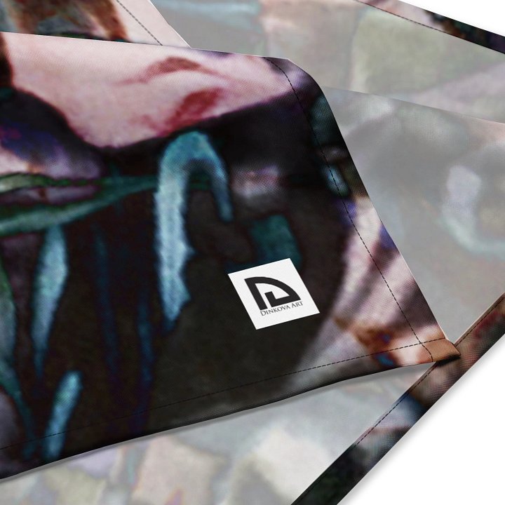 Fantastic World Bandana product image (4)