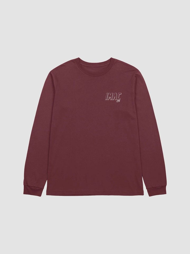imac Long Sleeve Shirt product image (2)