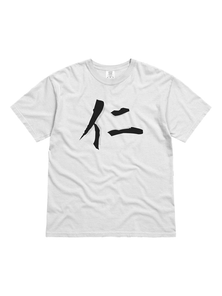 Your Soul Kanji T-shirt - Jin product image (1)