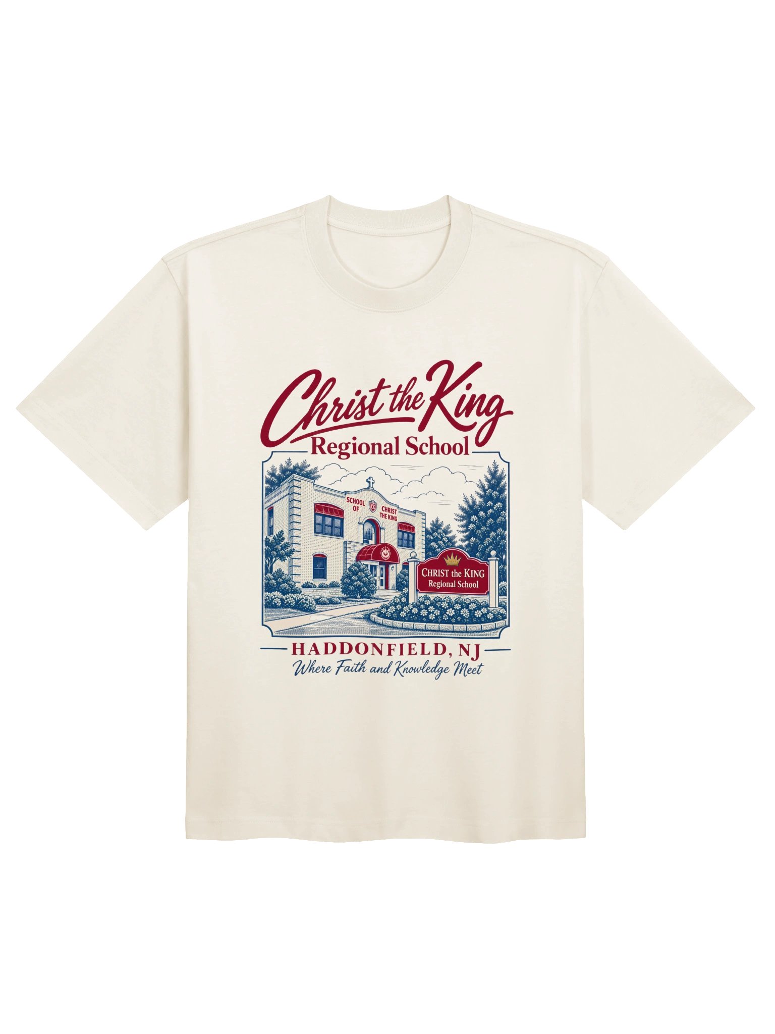 CKRS | The Destination Women's Shirt product image (1)