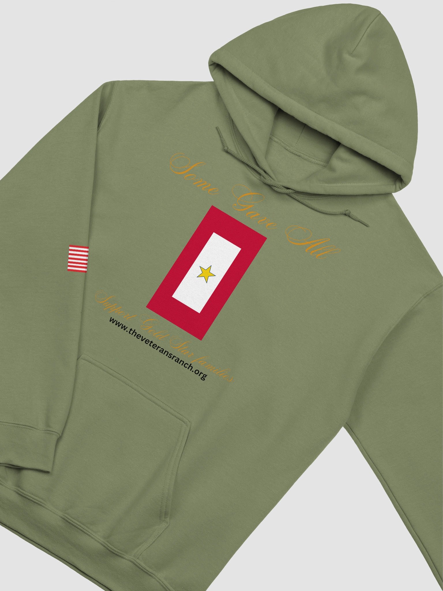 Support Gold Star Families Hoodie product image (8)