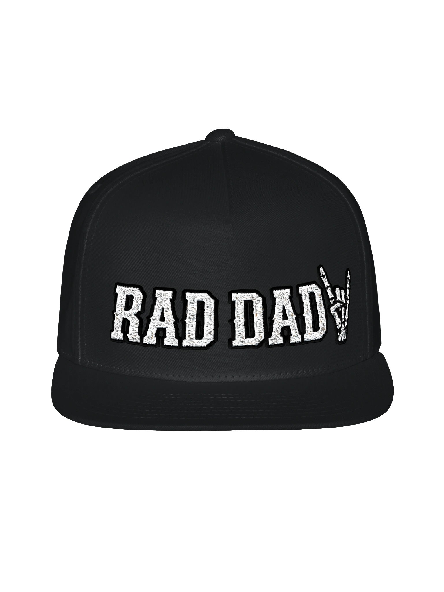 RadDad Skull FlatBill product image (1)