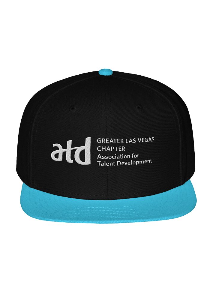 Wool Snapback Cap product image (5)