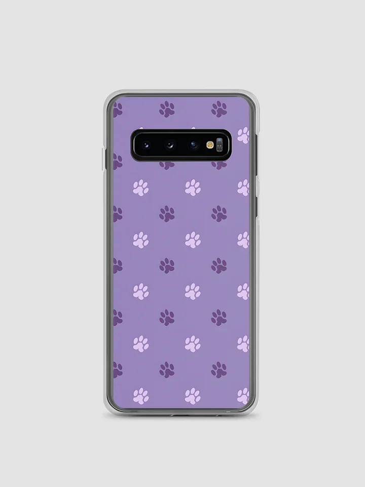 Paw Print Samsung Case product image (1)