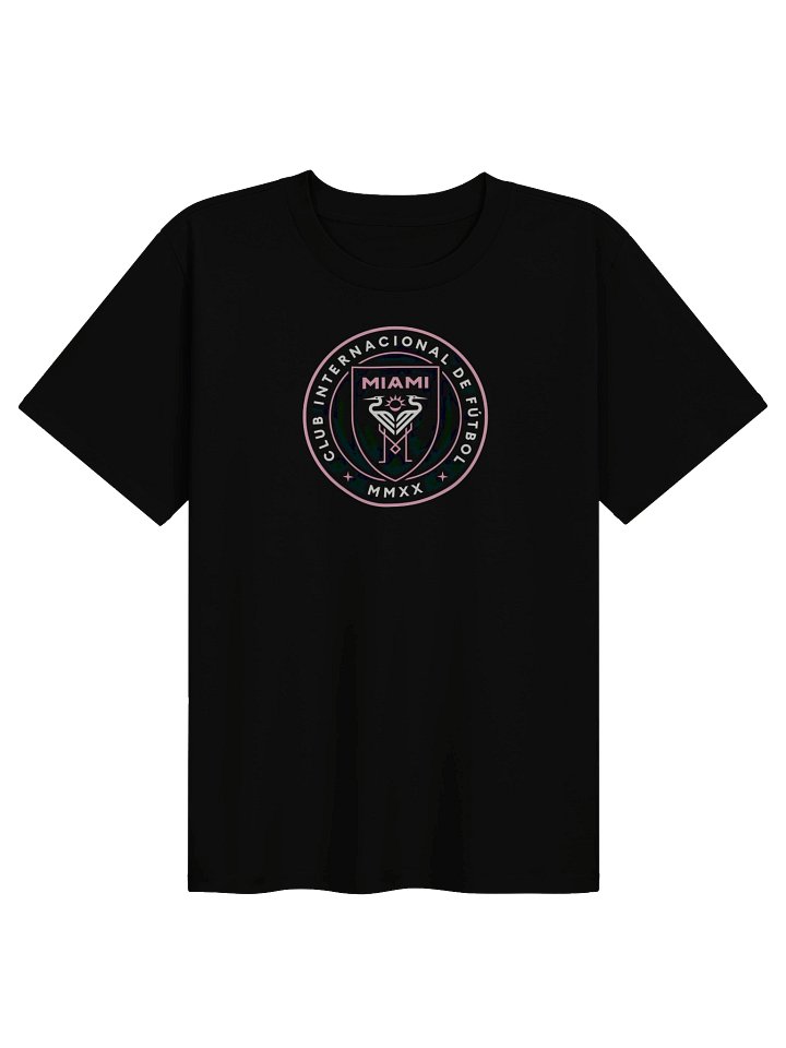 Inter Miami Pink Crest Tee product image (3)