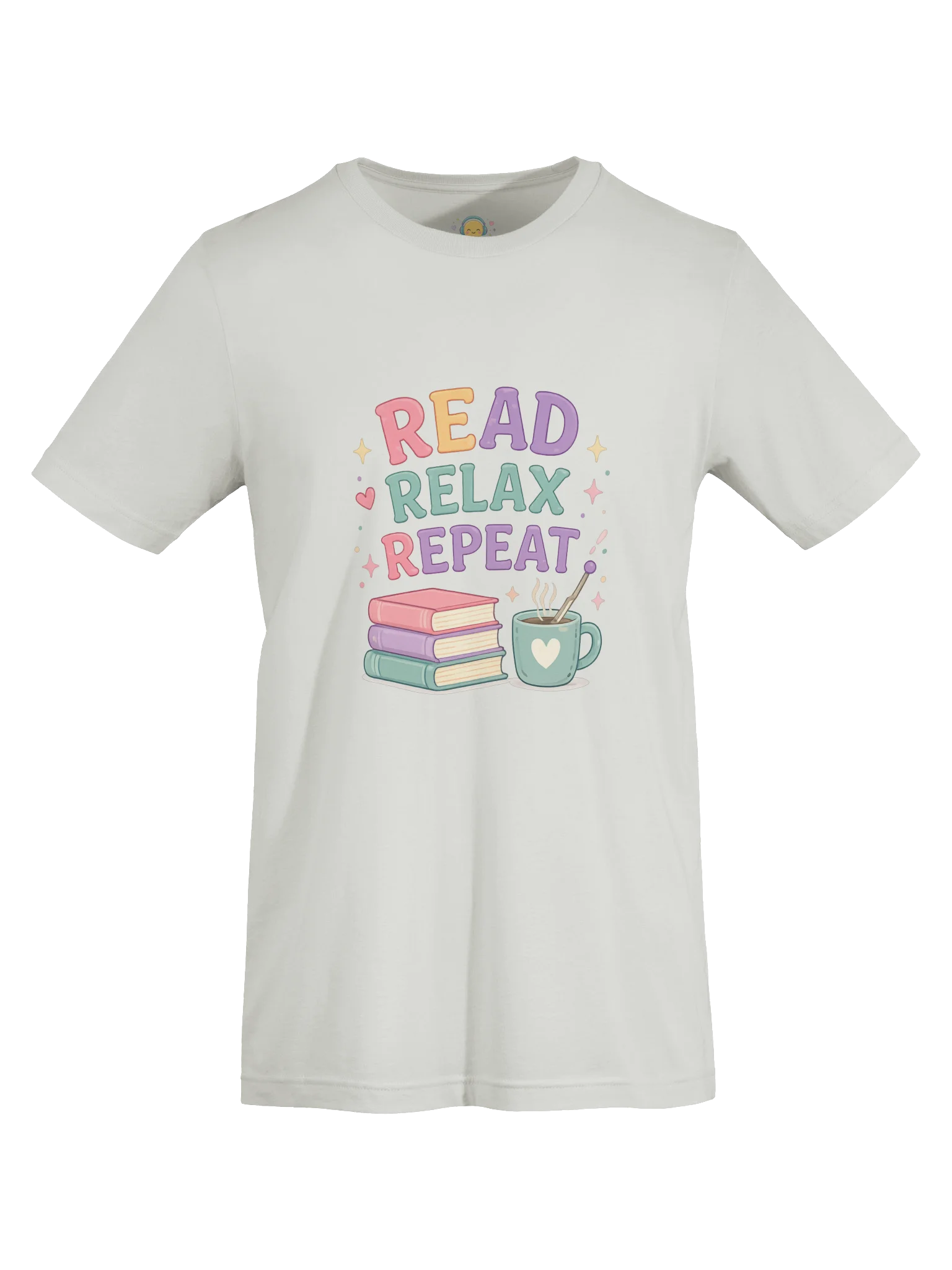 Book Lover Vibes Tee product image (38)