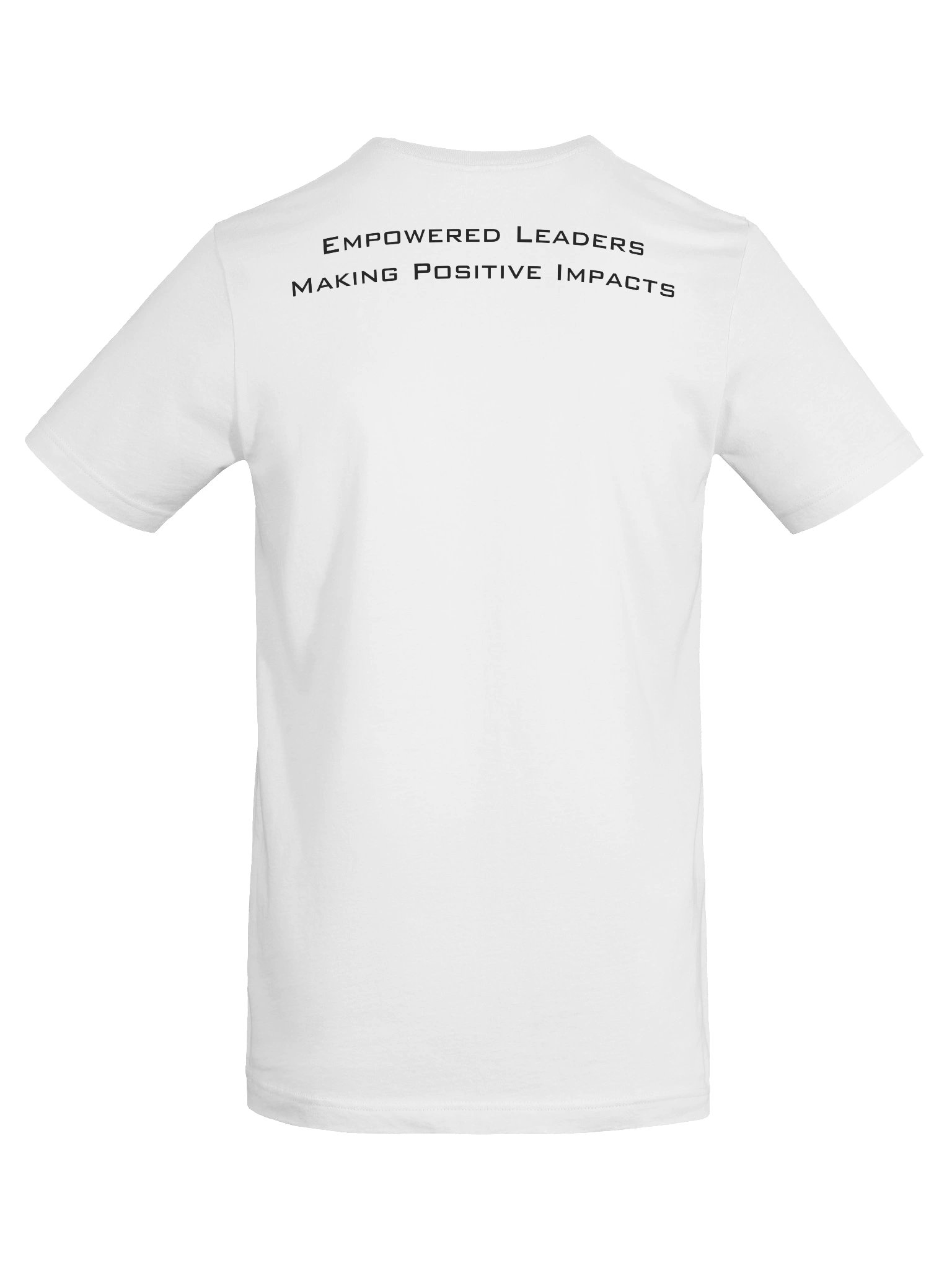 Athletic/Gym Shirt Black Logo product image (8)