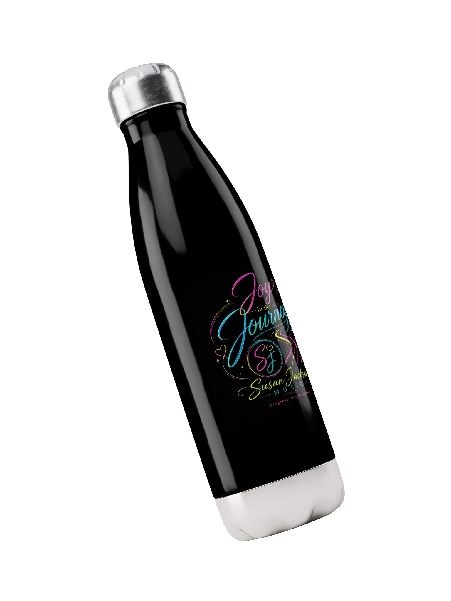 Joy in the Journey Water Bottle product image (3)