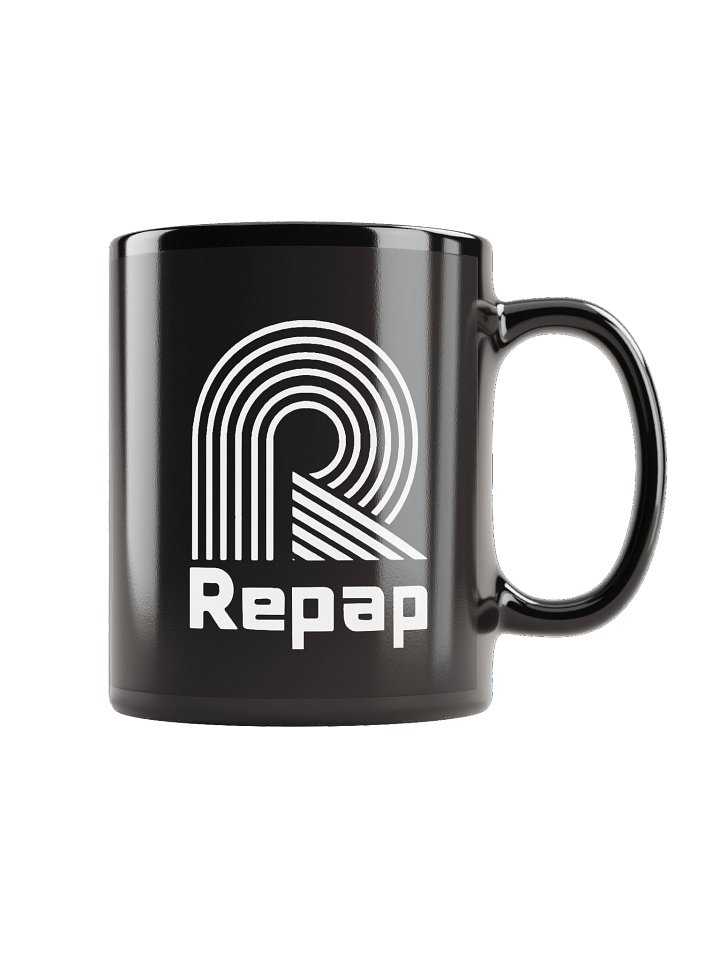 Repap Logo Mug – Miramichi Mill Pride product image (1)