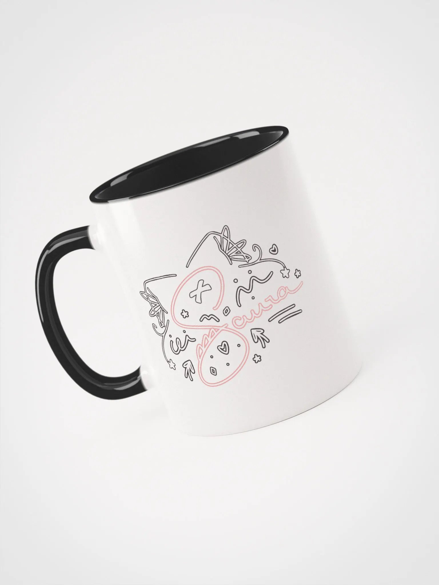 Flower Ceramic Mug product image (3)