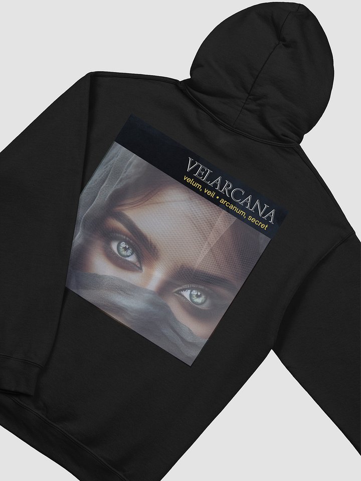 Velarcana Behind the Veil Hoodie product image (1)