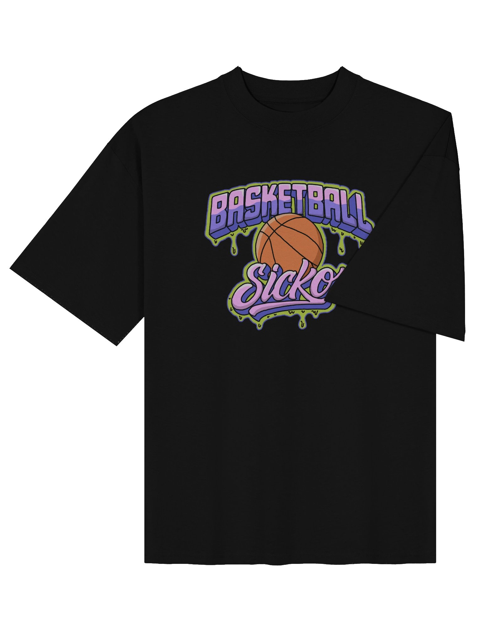 Basketball Sicko Tee product image (10)