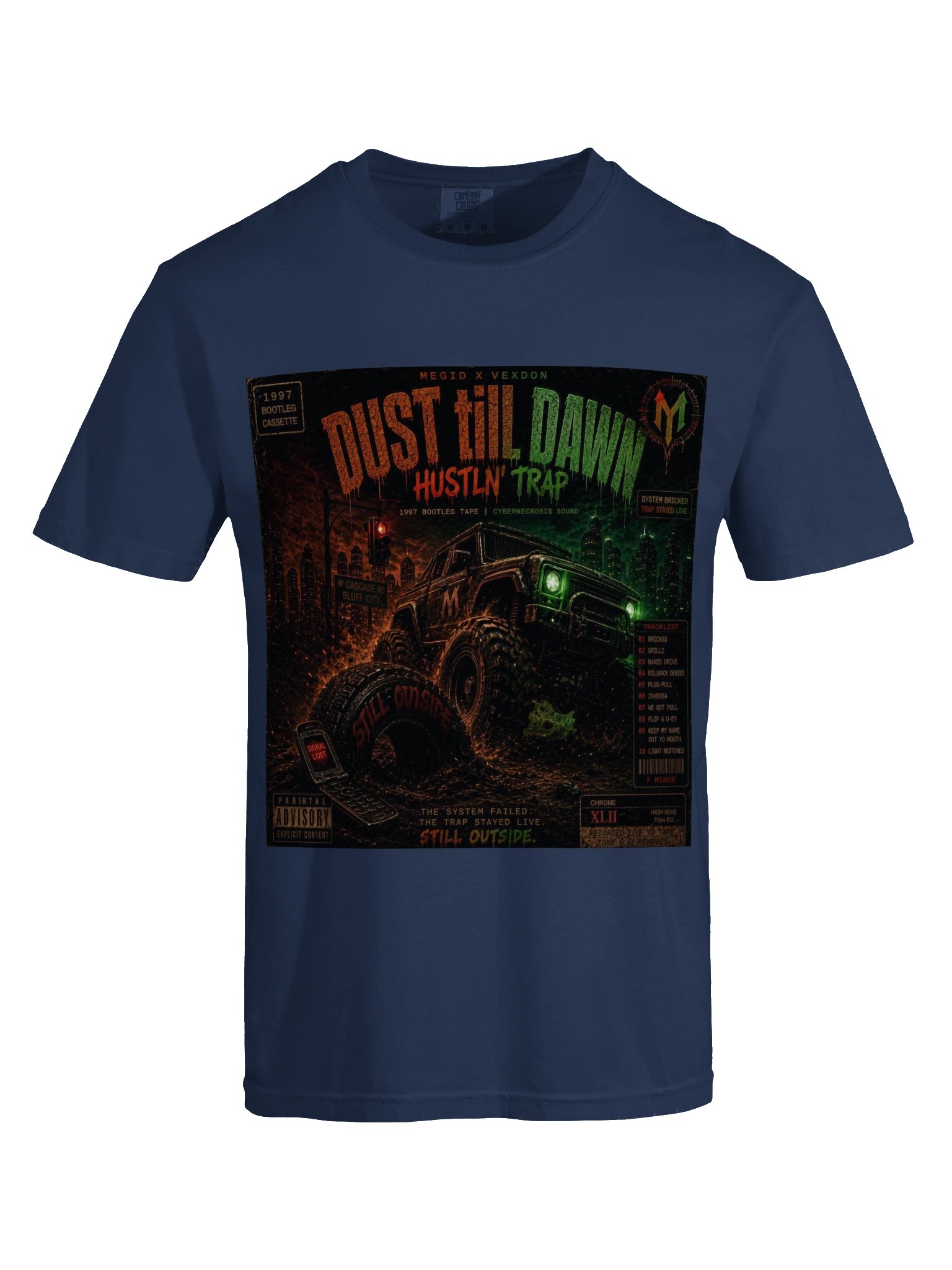 DUST till DAWN ~ tee product image (9)