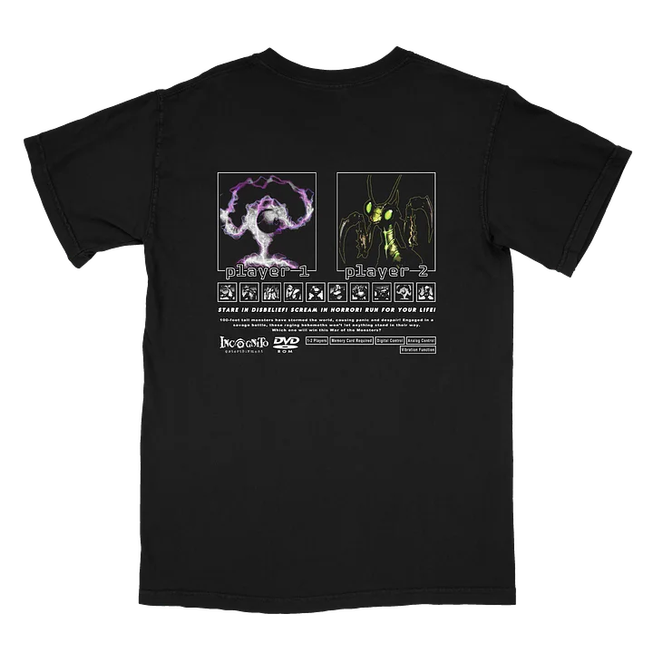 WAR OF THE MONSTERS T-SHIRT product image (2)