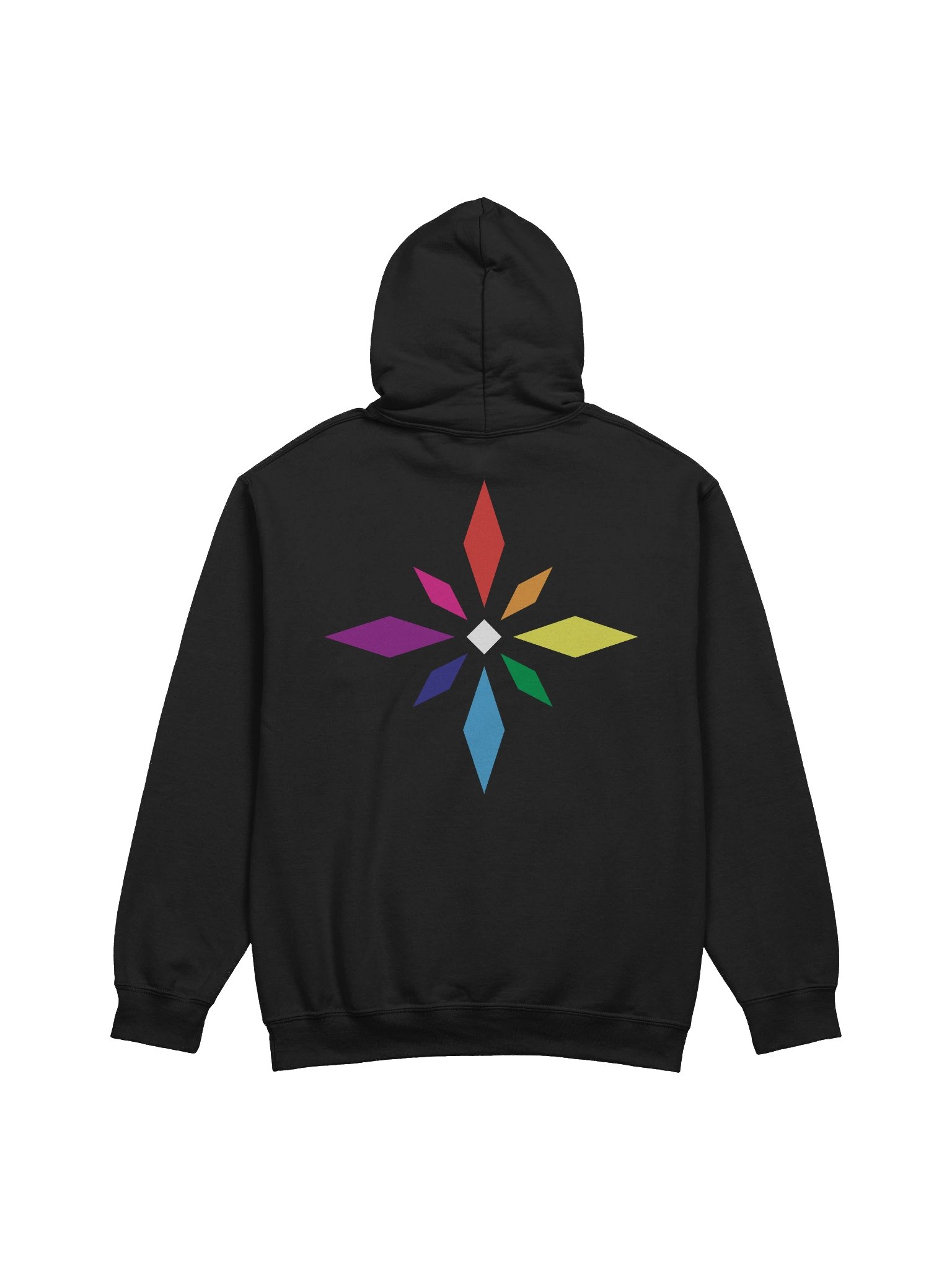 Refracted Crystal Unit - Pullover Hoodie product image (1)