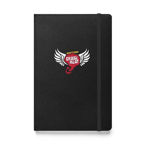 Chase The Heat: Journal product image (1)