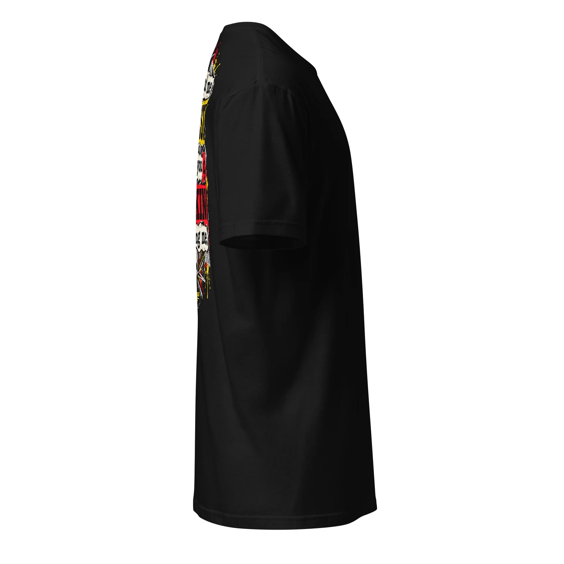 QC- Offensive? T-Shirt product image (5)
