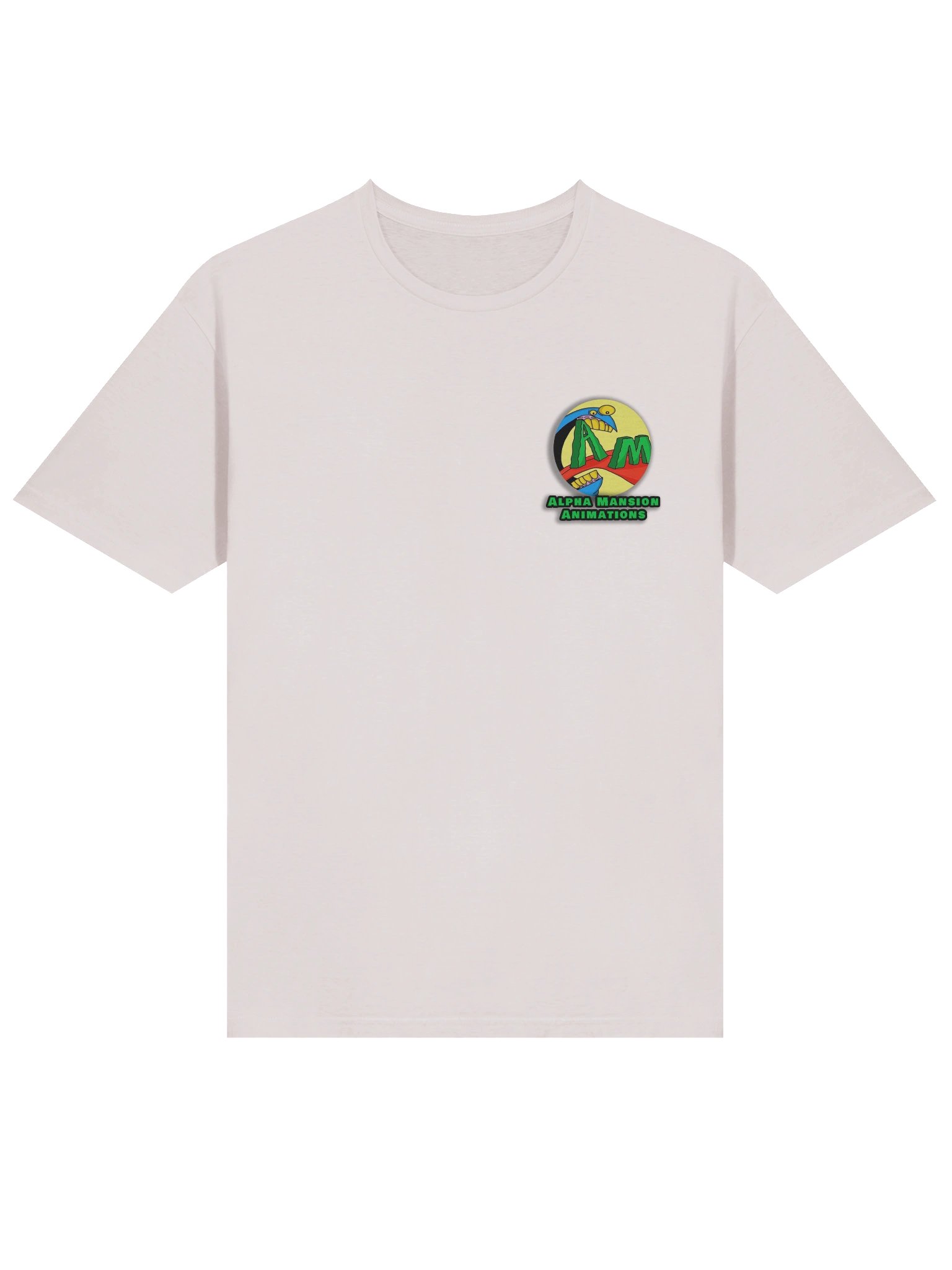 Alternate Alpha Alternate Design Mansion Unisex T-Shirt product image (3)