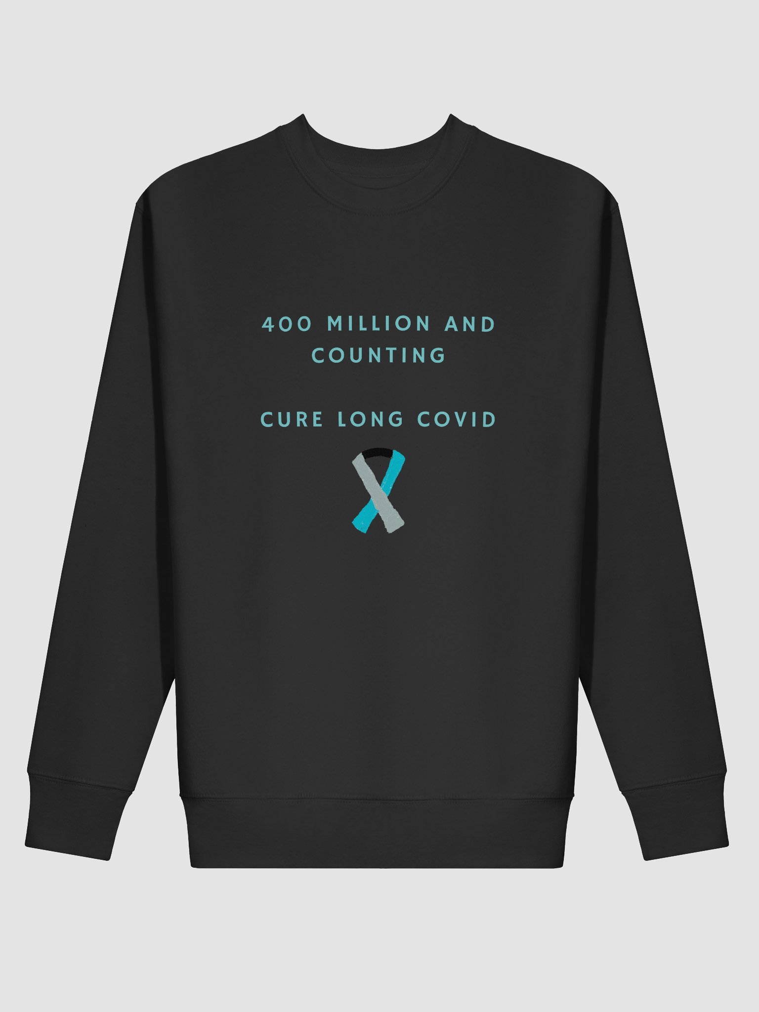 400 Million and Counting Sweatshirt product image (6)