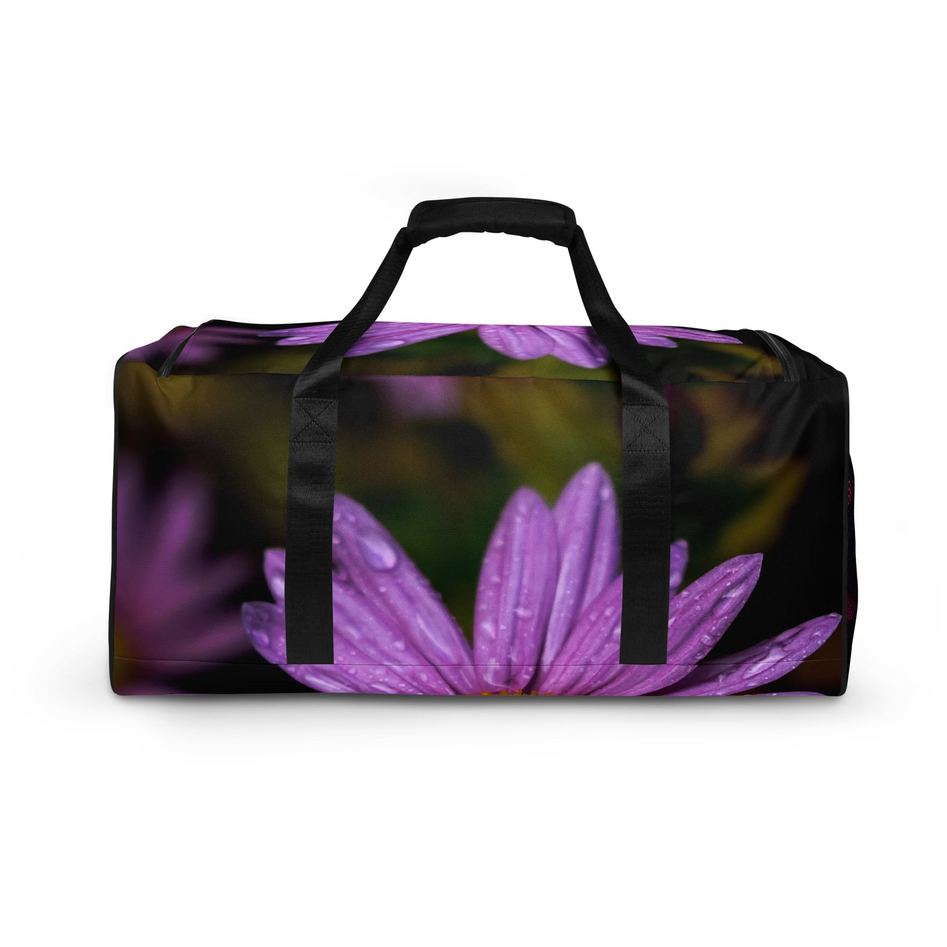 Travel bag - Pink blossom with dew drops product image (5)