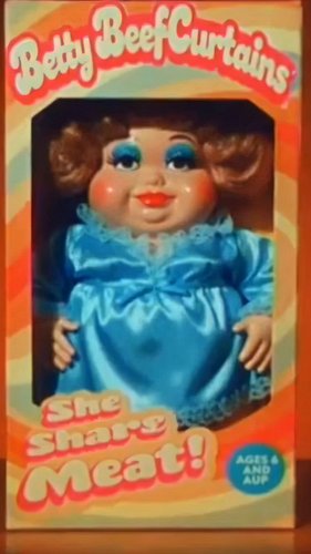 Leviathan's Labyrinth | Betty Beef Curtains | #cursedcollectibles #grossoutcomedy #bizarrehumor

MEET BETTY BEEF CURTAINS

Be...