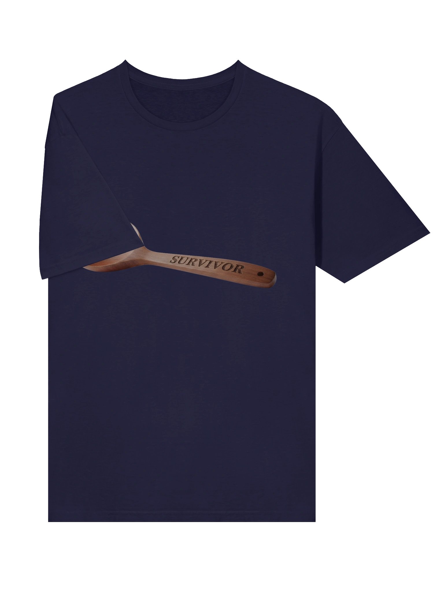 Wooden Spoon Survivor Shirt product image (37)