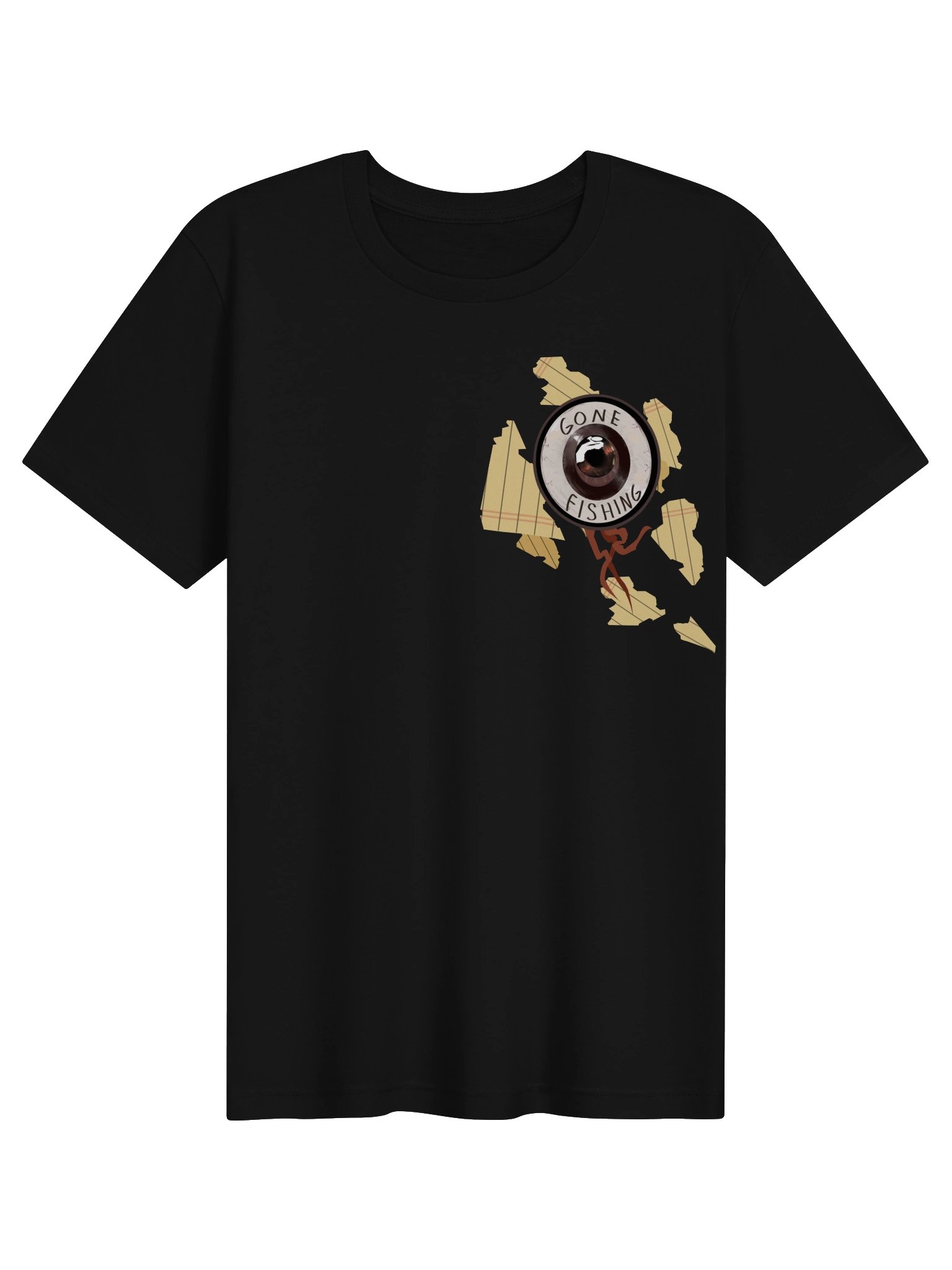 Mony x FCP: Fish From The Deep T-Shirt product image (1)