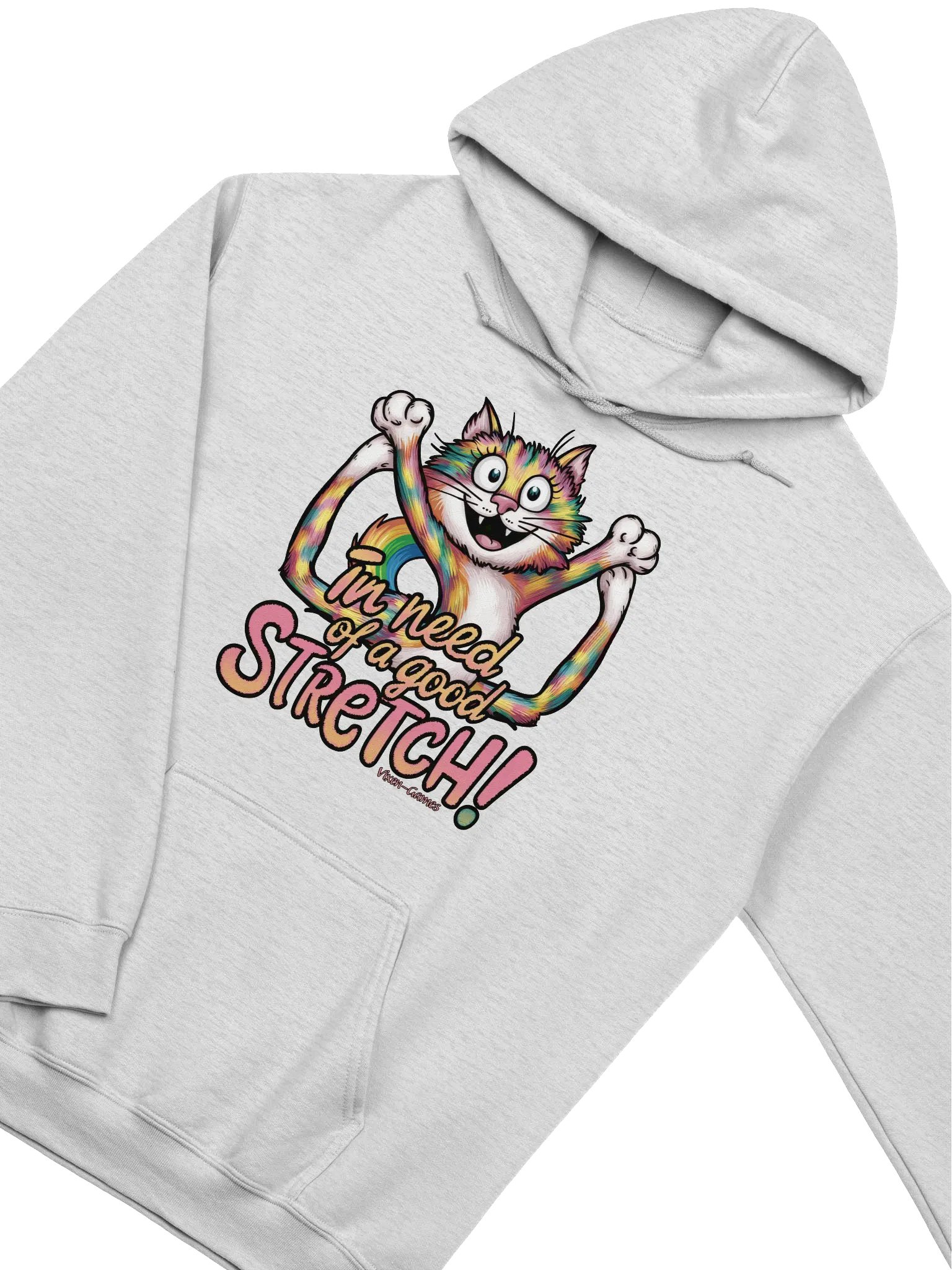 In Need Of A Good Stretch Classic Hoodie product image (33)
