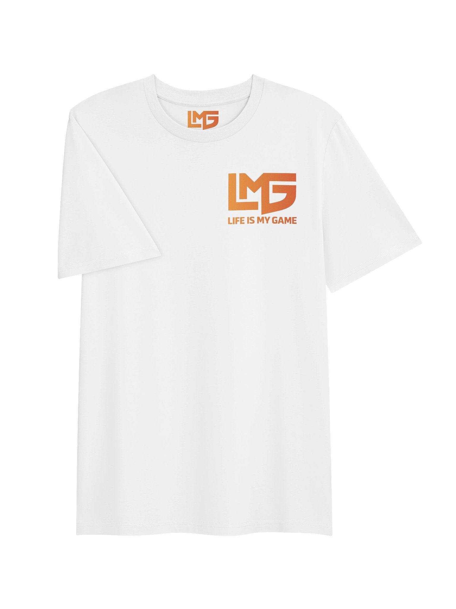Life Is My Game — Hard to Ignore T-Shirt product image (3)