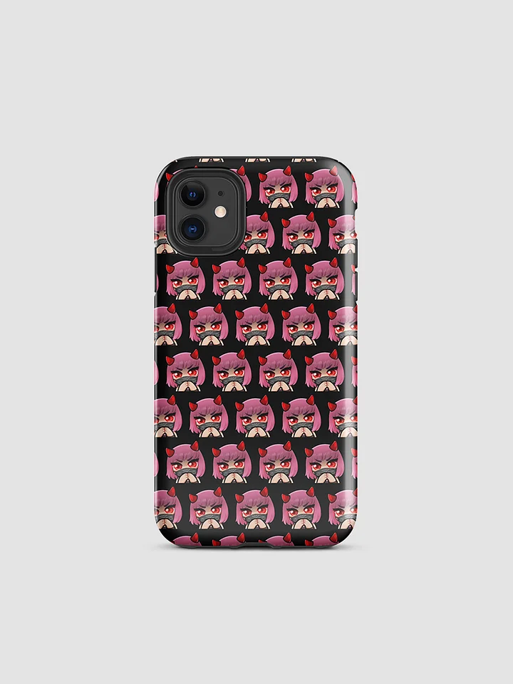 Demon Tough Case for iPhone® ( Black ) product image (1)