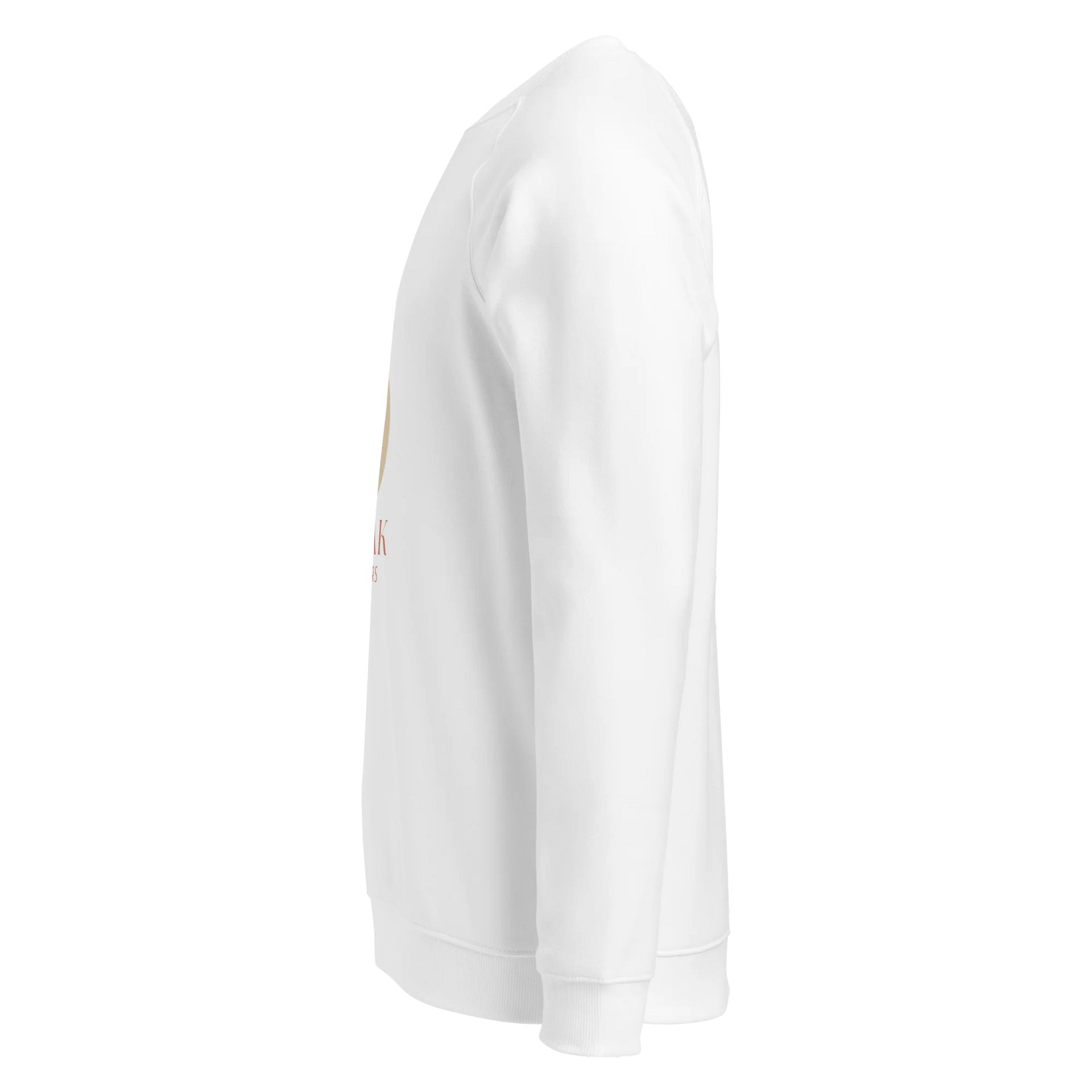 Women's Organic Raglan Sweatshirt ORFB0105 product image (4)