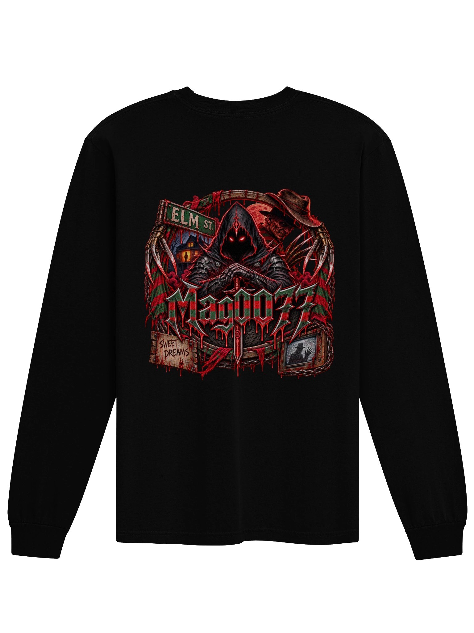 Nightmare On product image (6)