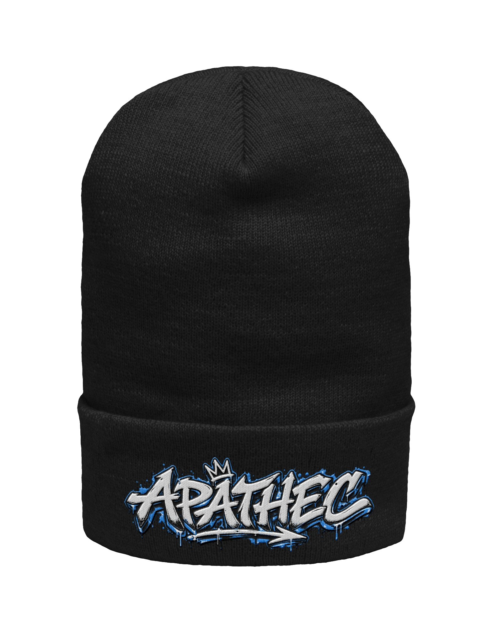 APATHEC Graffiti Beanie 2026 product image (1)